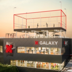 Galaxy Fitness Center