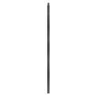 Stahlmast Zopf 60mm (LPH=3000mm) für ISLA POINT/STREET LED H=3500mm