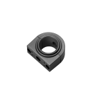Mastaufsatzadapter 1-armig für ISLA POINT/STREET LED anthrazit