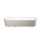 Magnetlichteinsatz BISQIT CCT 12LED´s 5W/40V 2700-6000K 208Nlm 120° CRI>90 IP20 weiß L=115mm