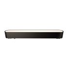 Magnetlichteinsatz BISQIT CCT 24LED´s 8W/40V 2700-6000K 614Nlm 120° CRI>90 IP20 schwarz L=223mm