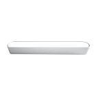 Magnetlichteinsatz BISQIT CCT 24LED´s 8W/40V 2700-6000K 614Nlm 120° CRI>90 IP20 weiß L=223mm