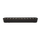 Magnetlichteinsatz BISQIT CCT 12LED´s 8W/40V 2700-6000K 626Nlm 36° CRI>90 IP20 schwarz L=223mm