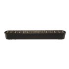 Magnetlichteinsatz BISQIT CCT 24LED´s 8W/40V 2700-6000K 342Nlm 60° CRI>90 IP20 schwarz L=223mm