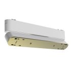 BISQIT Adapter schwenkbar weiß L=223mm