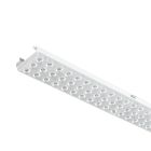 Lichteinsatz DEXTER 45W/230V 4000K 6800Nlm 60° breitstrahlend weiß L=1150mm