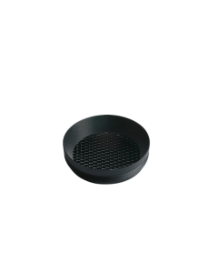Reflektor zu IDIS S LED schwarz mit Wabenraster