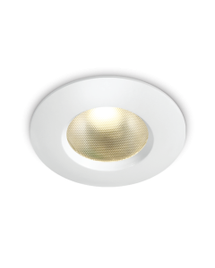Einbaustr. PARO LED 7W 230V 2700/3000/4000K 600Nlm TRIAC dimmb. weiß Ø=85mm