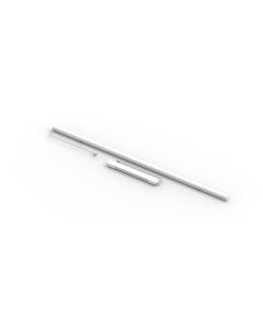 MUSTER Umrüstsatz FIT T5/T8 LED 33/36/39/42W 230V 3/4/6K 5200/6000/6500/7000Nlm L=1460mm