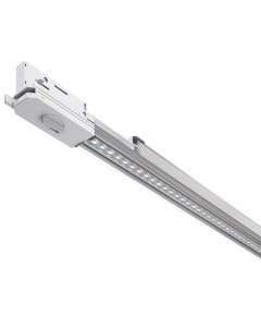 Stromschienenl. QI AS-SX HP LED 72W/230V 3000K 7848lm L=1770mm weiß