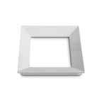 Abdeckung zu EQO LED weiß