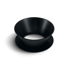 MERLOT/BERLO Reflektor schwarz