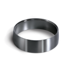 Ring zu EB-Strahler LISA LED chrom