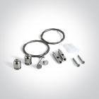 Seilabhängeset zu BALU LED L=3000mm