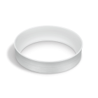 Reflektor zu RENDY L/TULUBA L LED weiß