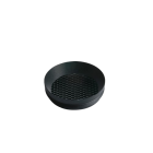 Reflektor zu IDIS S LED schwarz mit Wabenraster