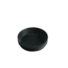 Reflektor zu IDIS M LED schwarz mit Wabenraster