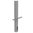 Sockel aus feuerverzinktem Stahl zum Einbetonieren für MAEVE LED