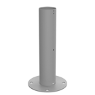 Basisteil zur Bodenbefestigung aus Edelstahl für MAEVE LED