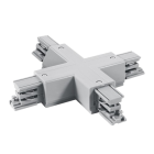 GENIUS SQUARE X-Verbinder weiß