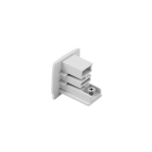 GENIUS SQUARE Endkappe weiß