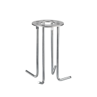 Bodenanker zu IKARUS POLLER S/M Edelstahl