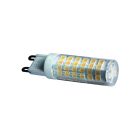 LED Retrofit 6W 230V G9 3000K 550Nlm Kunststoff/klar