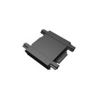 Längsverbinder zu BISQIT schwarz