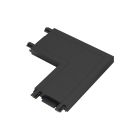 Eckverbinder-90° zu BISQIT schwarz