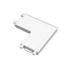 Eckverbinder-90° zu BISQIT weiß