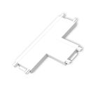 T-Verbinder zu BISQIT weiß