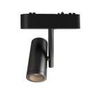 Strahler BISQIT CCT LED 10W/40V 2700-6000K 581Nlm 24° CRI>90 IP20 schwarz Ø=42mm