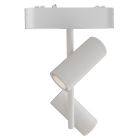 Strahler BISQIT CCT LED 2x9W/40V 2700-6000K 1218Nlm 24° CRI>90 IP20 weiß Ø=2x42mm