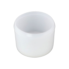 Endkappe für Keiso Round Neonflex weiß