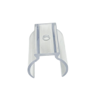 Befestigungsklammer für Seilmontage zu Keiso Round Neoflex weiß