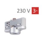 3-Phasen-Multi-Adapter schwarz