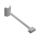 Ausleger A0654/500 für GUELL 1+2 lichtgrau L=500mm
