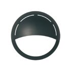 Blende zu BUBA schwarz