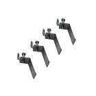 Einbauwinkel-Set zum Deckeneinbau