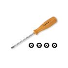 Verschlussschrauben aus zerstörungssicherem Edelstahl zu Wandl. ENZO LED 27W