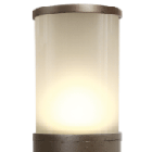 Ersatzdiffuser opal zu Pollerl. Famosa braun