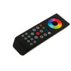 LED RF Controller RGBW Fernbedienung schwarz