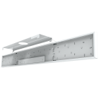 Montageplatte Aufbau