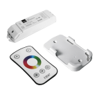 LED Controller 36W 12V / 72W 24V / RGBW 4 Kanäle dimmbar weiß