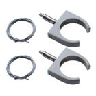 Montageset für Pendel-/Anbaumontage