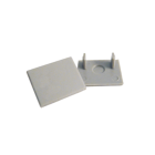 Endstück M20-EB für Aufbauprofil MICRO 20 (1 Stk.)