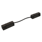 Systeml. PJERE Verbindungskabel DC48V schwarz