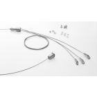 3-Punkt-Seilabhängung kürzbar zu RKF-Z