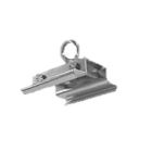 TRA 008 Schienenaufhänger