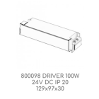 Treiber für MORFI-System 100W/24V